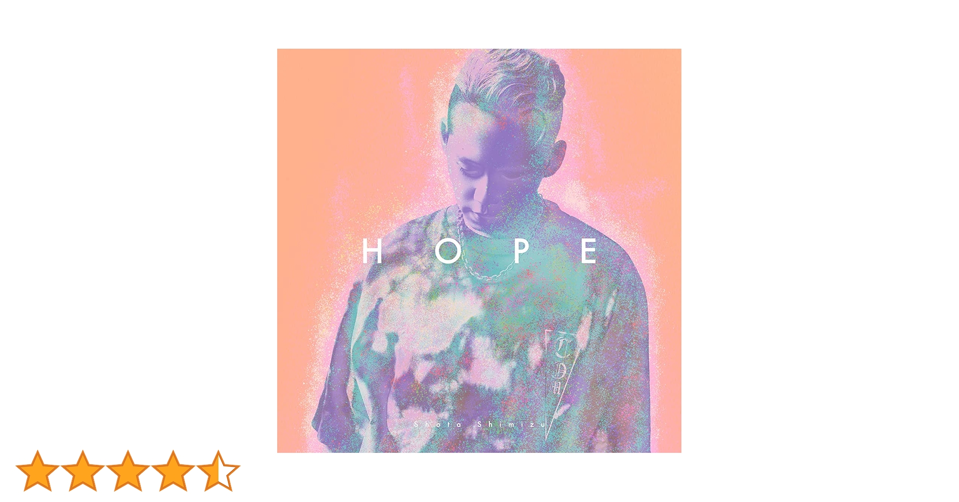 Amazon.co.jp: HOPE (通常盤): ミュージック